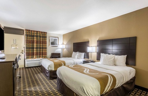 Tupelo Hotel | Quality Inn