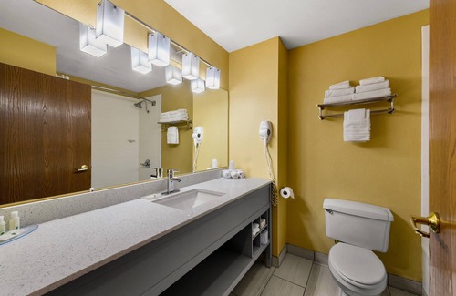 Warrensburg Hotel | Quality Inn