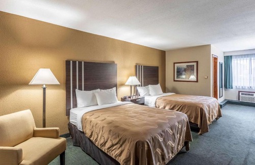 Rib Mountain Hotel | Quality Inn Wausau