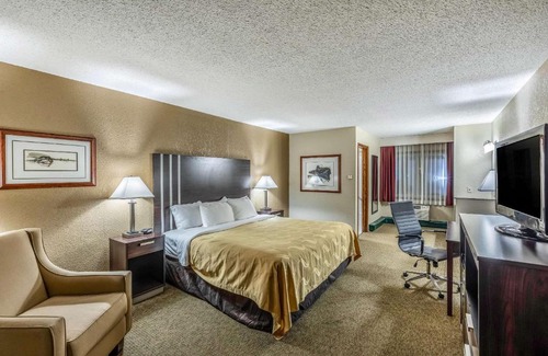 Rib Mountain Hotel | Quality Inn Wausau