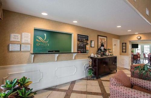 Waynesboro Hotel | Quality Inn Waynesboro