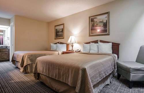 Waynesboro Hotel | Quality Inn Waynesboro