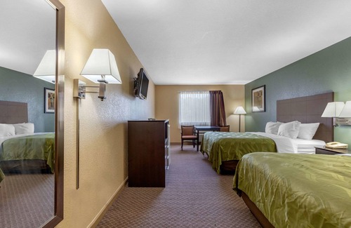 West Memphis Hotel | Quality Inn West Memphis I-40