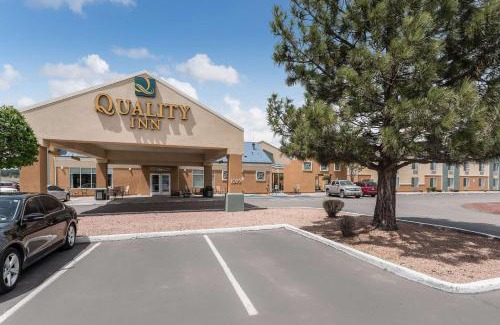 Williams Hotel | Quality Inn Williams Near Grand Canyon