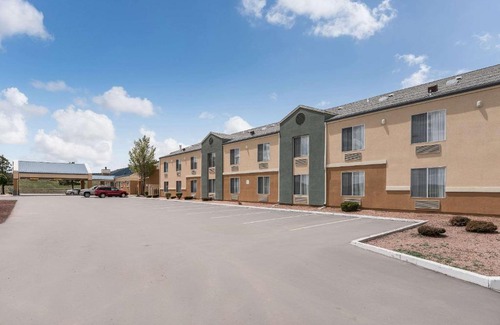 Williams Hotel | Quality Inn Williams Near Grand Canyon