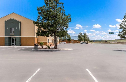 Williams Hotel | Quality Inn Williams Near Grand Canyon