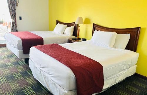 Sandusky Hotel | Quality Lodge