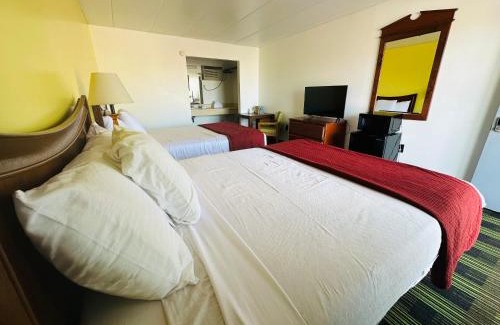 Sandusky Hotel | Quality Lodge