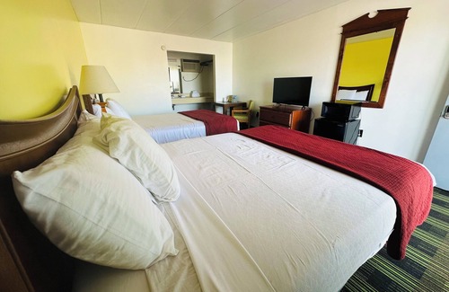 Sandusky Hotel | Quality Lodge