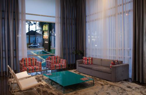 Alphaville Industrial Hotel | Quality Suites Alphaville