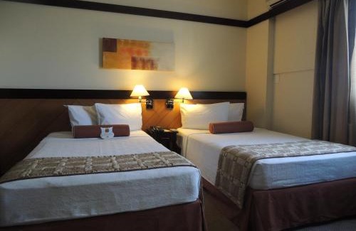 Alphaville Industrial Hotel | Quality Suites Alphaville