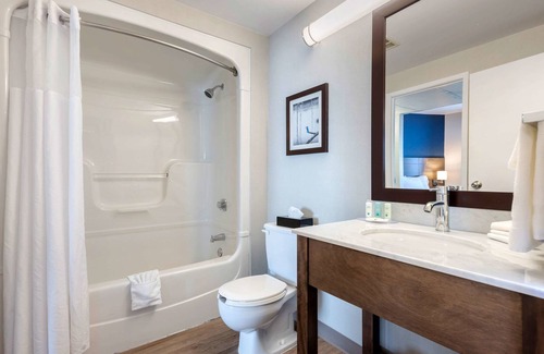 Les Rivieres Hotel | Quality Suites Quebec