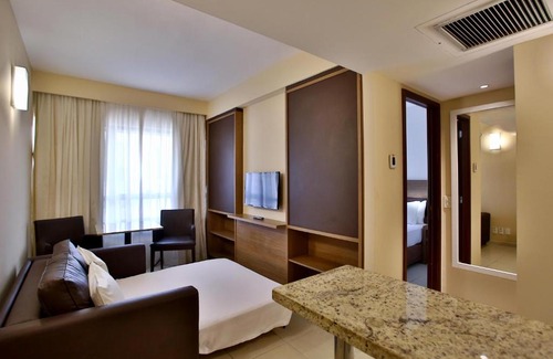 Costa Azul Hotel | Quality Suites São Salvador