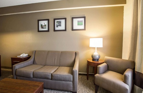 Morristown Hotel | Quality Suites
