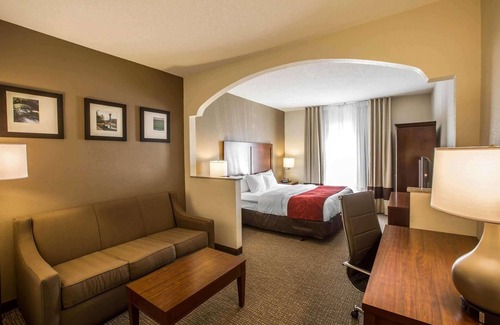 Morristown Hotel | Quality Suites