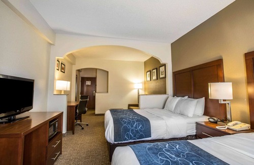 Morristown Hotel | Quality Suites