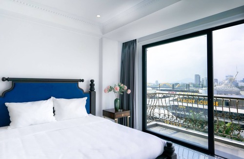 Son Tra Hotel | Quang Minh Riverside Hotel Danang