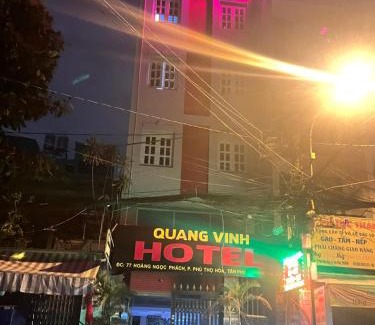 Tan Phu District Hotel | Quang Vinh Hotel
