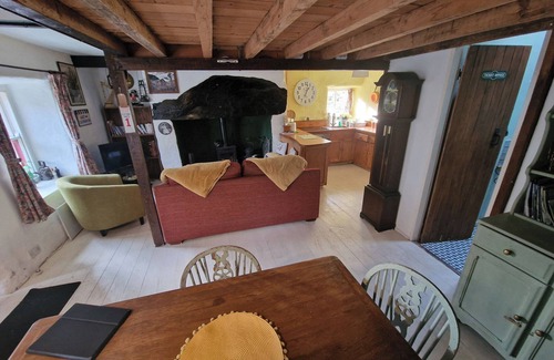 Tanygrisiau Cottage | Quarry Cottage