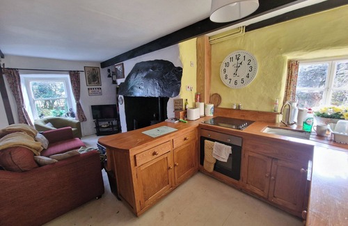 Tanygrisiau Cottage | Quarry Cottage