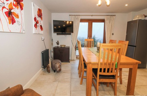 Church Stoke Cottage | Quarry House