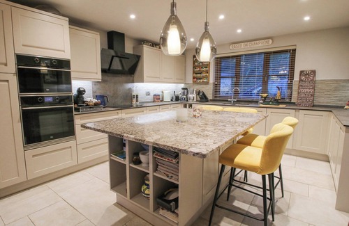 Church Stoke Cottage | Quarry House