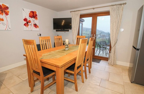 Church Stoke Cottage | Quarry House