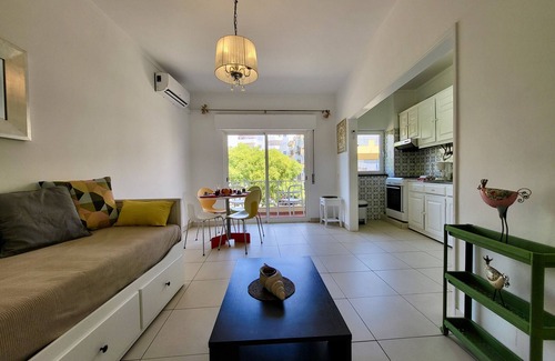 Cavacos Apartment | Quarteira Central 2 by Homing