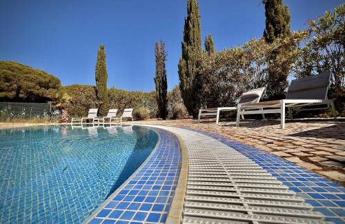 Almancil Villa | Quarteira Premium Villa With Pool by Homing