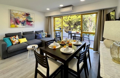Cavacos Apartment | Quarteira Stylish 1 by Homing