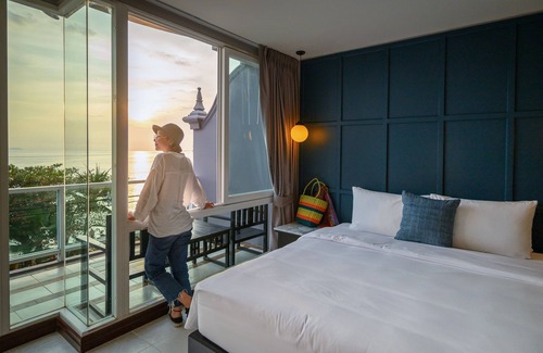 Na Kluea Hotel | Quarter 09 Beach