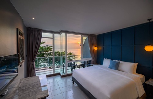 Na Kluea Hotel | Quarter 09 Beach