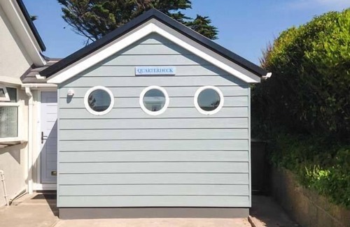 Bigbury-on-Sea Cottage | QUARTERDECK, pet friendly, country holiday cottage in Modbury