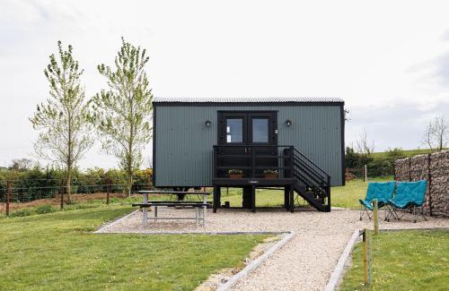Bangor Other | Quarterlands Glamping, Shepherds hut Bracken