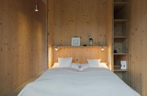 Garmisch-Partenkirchen Hotel | quartier - über Nacht in besonderer Architektur