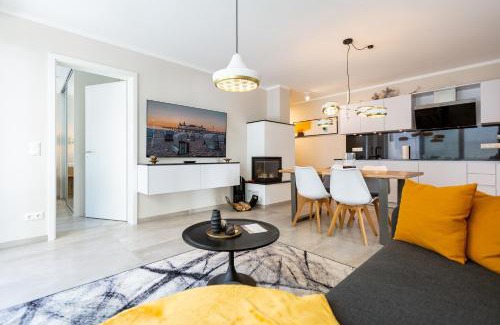 Ahlbeck Apartment | Quartier 7 App 03