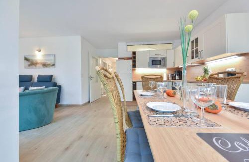 Seebad Heringsdorf Apartment | Quartier Eichenweg 01