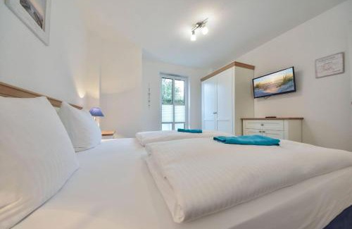 Seebad Heringsdorf Apartment | Quartier Eichenweg 01
