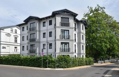 Seebad Heringsdorf Apartment | Quartier Eichenweg 01
