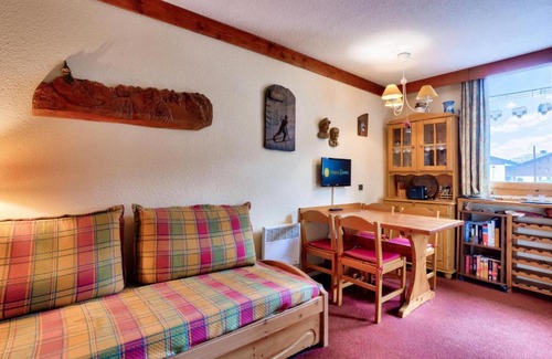 Les Avanchers-Valmorel Apartment | Quartier La Forêt - maeva Home - Studio + coin cabine 4 personnes - Budget MAE-9501