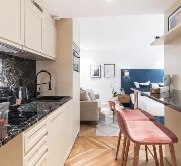 Pigalle Apartment | Quartier Libre - Saint Georges