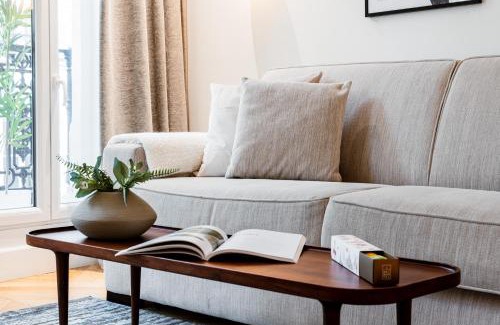 Pigalle Apartment | Quartier Libre - Saint Georges