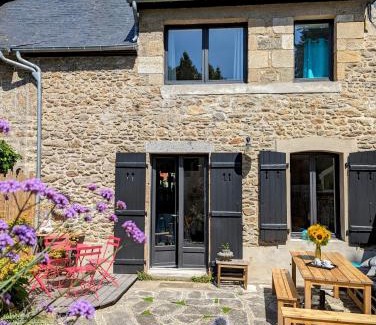 Dinard House | Quartier Saint-Enogat maison de charme proche des plages