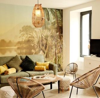Dinard House | Quartier Saint-Enogat maison de charme proche des plages