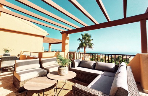 New Golden Mile Apartment | Quartiers Marbella Apartments