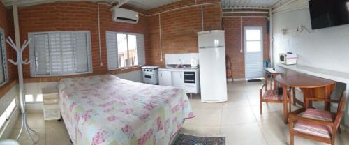 Campinas House | Quarto aconchegante Barão Geraldo