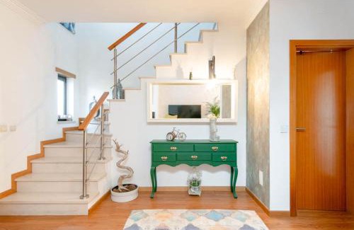Vila Nogueira de Azeitao House | Quarto Brejos-Azeitão