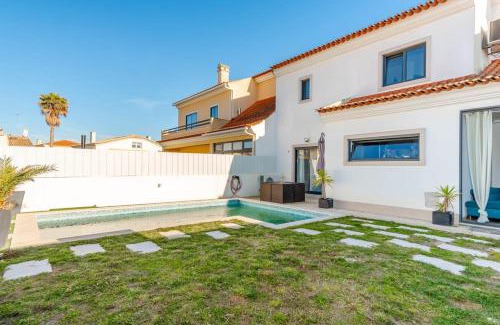 Vila Nogueira de Azeitao House | Quarto Brejos-Azeitão
