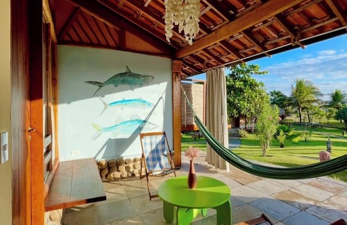 Ponta do Anel RV Rental | Quarto Casal Luxo