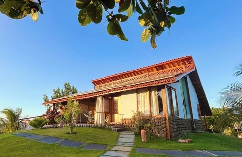 Ponta do Anel RV Rental | Quarto Casal Luxo